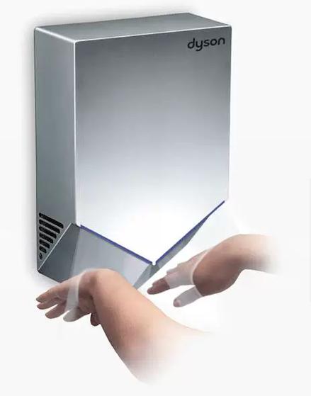 层流气流技术是什么?莫顿干手器中的黑科技解析